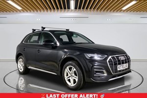 Audi Q5 SUV (16-24) 40 TDI Quattro Sport S Tronic 5d For Sale - Hilton Car Supermarket Milton Keynes, Milton Keynes