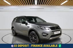 Land Rover Discovery Sport (15 on) 2.0 TD4 (180bhp) HSE Black 5d Auto For Sale - Hilton Car Supermarket Milton Keynes, Milton Keynes
