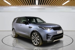 Land Rover Discovery SUV (17 on) 3.0 SD6 HSE Luxury Auto 5d For Sale - Hilton Car Supermarket Milton Keynes, Milton Keynes
