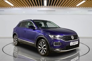 Volkswagen T-Roc SUV (17 on) SEL 1.0 TSI 115PS 5d For Sale - Hilton Car Supermarket Milton Keynes, Milton Keynes
