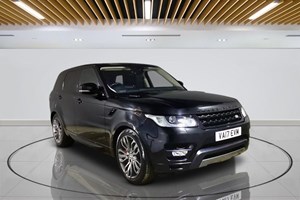 Land Rover Range Rover Sport (13-22) 3.0 SDV6 (306bhp) HSE Dynamic 5d Auto For Sale - Hilton Car Supermarket Milton Keynes, Milton Keynes