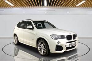 BMW X3 (11-17) xDrive20d M Sport 5d Auto For Sale - Hilton Car Supermarket Milton Keynes, Milton Keynes