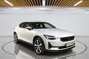 Polestar 2 Fastback (20 on) 165kW 63kWh Standard Range Single motor 5dr Auto For Sale - Hilton Car Supermarket Milton Keynes, Milton Keynes