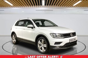 Volkswagen Tiguan (16-24) Match 2.0 TDI SCR 150PS 2WD 5d For Sale - Hilton Car Supermarket Milton Keynes, Milton Keynes