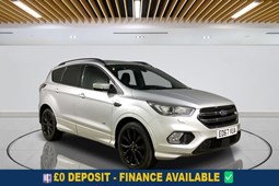 Ford Kuga (12-20) ST-Line X 2.0 TDCi 180PS AWD PowerShift auto 5d For Sale - Hilton Car Supermarket Milton Keynes, Milton Keynes