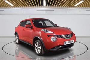 Nissan Juke SUV (10-19) Acenta 1.6 112PS 5d For Sale - Hilton Car Supermarket Milton Keynes, Milton Keynes