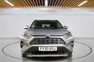 Toyota RAV4 SUV (19 on) Excel AWD Hybrid 2.5 VVT-i auto 5d For Sale - Hilton Car Supermarket Milton Keynes, Milton Keynes