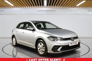 Volkswagen Polo Hatchback (17 on) 1.0 TSI Life 5dr For Sale - Hilton Car Supermarket Milton Keynes, Milton Keynes