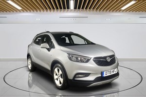 Vauxhall Mokka X (16-19) Elite Nav 1.4i Turbo (140PS) FWD auto 5d For Sale - Hilton Car Supermarket Milton Keynes, Milton Keynes