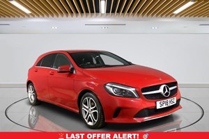 Mercedes-Benz A-Class (13-18) A 180 d Sport Edition 5d For Sale - Hilton Car Supermarket Milton Keynes, Milton Keynes
