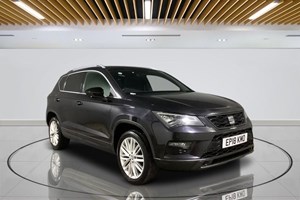 SEAT Ateca SUV (16 on) 1.4 TSI Xcellence 5d For Sale - Hilton Car Supermarket Milton Keynes, Milton Keynes