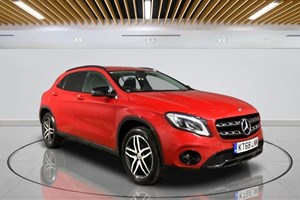 Mercedes-Benz GLA-Class (14-20) GLA 180 Urban Edition 5d For Sale - Hilton Car Supermarket Milton Keynes, Milton Keynes