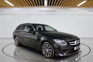Mercedes-Benz C-Class Estate (14-21) C 200 SE 9G-Tronic Plus auto (06/2018 on) 5d For Sale - Hilton Car Supermarket Milton Keynes, Milton Keynes