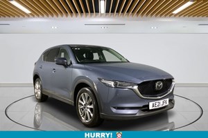Mazda CX-5 SUV (17 on) Skyactiv-G 165ps 2WD Sport 5d For Sale - Hilton Car Supermarket Milton Keynes, Milton Keynes