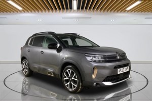 Citroen C5 Aircross (18 on) 1.2 PureTech C-Series Edition 5dr EAT8 For Sale - Hilton Car Supermarket Milton Keynes, Milton Keynes