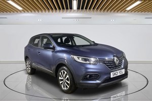 Renault Kadjar (15-22) Iconic TCe 140 5d For Sale - Hilton Car Supermarket Milton Keynes, Milton Keynes