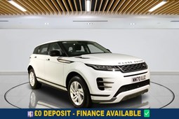 Land Rover Range Rover Evoque SUV (19 on) R-Dynamic S P300e auto 5d For Sale - Hilton Car Supermarket Milton Keynes, Milton Keynes