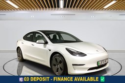 Tesla Model 3 (16 on) Long Range auto 4d For Sale - Hilton Car Supermarket Milton Keynes, Milton Keynes