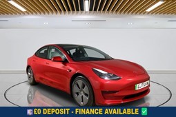 Tesla Model 3 (16 on) Standard Range Plus auto 4d For Sale - Hilton Car Supermarket Milton Keynes, Milton Keynes