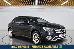 Mercedes-Benz GLA-Class (14-20) GLA 200 d SE 7G-DCT auto (01/17 on) 5d For Sale - Hilton Car Supermarket Milton Keynes, Milton Keynes