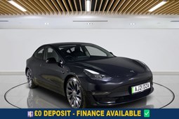 Tesla Model 3 (16 on) Performance All-Wheel Drive auto 4d For Sale - Hilton Car Supermarket Milton Keynes, Milton Keynes