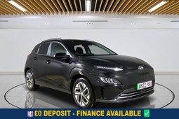 Hyundai Kona Electric SUV (18-23) 150kW Premium 64kWh 5dr Auto For Sale - Hilton Car Supermarket Milton Keynes, Milton Keynes
