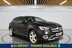 Mercedes-Benz GLA-Class (14-20) GLA 220 d 4Matic Sport Executive 7G-DCT auto (01/17 on) 5d For Sale - Hilton Car Supermarket Milton Keynes, Milton Keynes