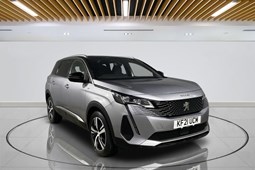Peugeot 5008 SUV (17-24) 1.2 PureTech GT 5dr EAT8 For Sale - Hilton Car Supermarket Milton Keynes, Milton Keynes