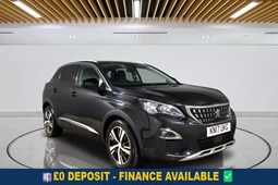 Peugeot 3008 SUV (16-24) Allure 1.2 PureTech 130 S&S 5d For Sale - Hilton Car Supermarket Milton Keynes, Milton Keynes
