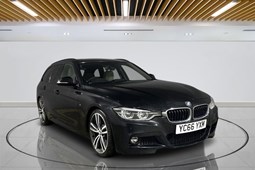 BMW 3-Series Touring (12-19) 335d xDrive M Sport (07/15-) 5d Step Auto For Sale - Hilton Car Supermarket Milton Keynes, Milton Keynes