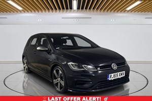 Volkswagen Golf Hatchback (13-20) R 2.0 TSI 300PS 4Motion DSG auto 5d For Sale - Hilton Car Supermarket Milton Keynes, Milton Keynes