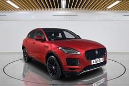 Jaguar E-Pace SUV (17-24) HSE P250 AWD auto 5d For Sale - Hilton Car Supermarket Milton Keynes, Milton Keynes