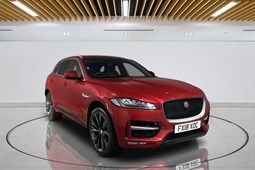 Jaguar F-Pace (16-24) R-Sport 25d 2.0 Twin Turbocharged Diesel 240PS AWD auto 5d For Sale - Hilton Car Supermarket Milton Keynes, Milton Keynes