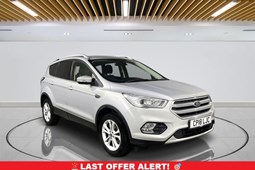 Ford Kuga (12-20) Titanium 1.5T EcoBoost 150PS FWD (S/S) (09/16) 5d For Sale - Hilton Car Supermarket Milton Keynes, Milton Keynes