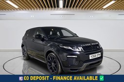 Land Rover Range Rover Evoque (11-19) 2.0 TD4 HSE Dynamic Hatchback 5d Auto For Sale - Hilton Car Supermarket Milton Keynes, Milton Keynes