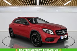 Mercedes-Benz GLA-Class (14-20) GLA 180 AMG Line Edition 7G-DCT auto 5d For Sale - Hilton Car Supermarket Milton Keynes, Milton Keynes