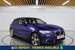 BMW 1-Series Hatchback (11-19) 118d Sport (07/17 on) 5d For Sale - Hilton Car Supermarket Milton Keynes, Milton Keynes