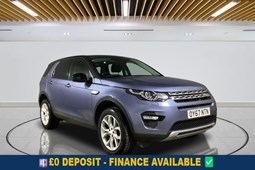 Land Rover Discovery Sport (15 on) 2.0 TD4 (180bhp) HSE 5d Auto For Sale - Hilton Car Supermarket Milton Keynes, Milton Keynes
