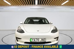 Tesla Model 3 (16 on) Standard Range Plus auto 4d For Sale - Hilton Car Supermarket Milton Keynes, Milton Keynes