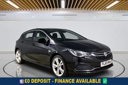 Vauxhall Astra Hatchback (15-21) SRi VX-Line Nav 1.4i Turbo 150PS 5d For Sale - Hilton Car Supermarket Milton Keynes, Milton Keynes