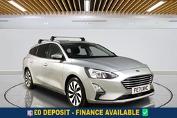 Ford Focus Estate (18 on) Zetec 1.5 Ford EcoBlue 120PS 5d For Sale - Hilton Car Supermarket Milton Keynes, Milton Keynes