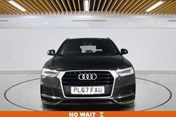Audi Q3 (11-18) S Line Edition 1.4 TFSI (CoD) 150PS 5d For Sale - Hilton Car Supermarket Milton Keynes, Milton Keynes