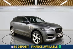Jaguar F-Pace (16-24) R-Sport 25t 2.0 Turbocharged 250PS AWD auto 5d For Sale - Hilton Car Supermarket Milton Keynes, Milton Keynes