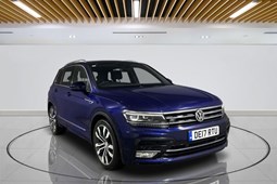 Volkswagen Tiguan (16-24) 2.0 TDi BMT (150bhp) 4Motion R-Line 5d DSG For Sale - Hilton Car Supermarket Milton Keynes, Milton Keynes
