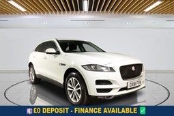 Jaguar F-Pace (16-24) 2.0d Portfolio AWD 5d Auto For Sale - Hilton Car Supermarket Milton Keynes, Milton Keynes