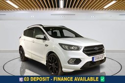 Ford Kuga (12-20) ST-Line X 2.0 TDCi 150PS FWD 5d For Sale - Hilton Car Supermarket Milton Keynes, Milton Keynes