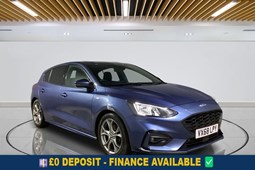 Ford Focus Hatchback (18 on) ST-Line 1.0 Ford EcoBoost 125PS 5d For Sale - Hilton Car Supermarket Milton Keynes, Milton Keynes