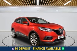 Renault Kadjar (15-22) Iconic TCe 140 EDC auto 5d For Sale - Hilton Car Supermarket Milton Keynes, Milton Keynes