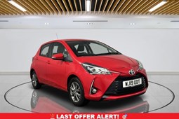 Toyota Yaris (11-20) Icon 1.5 VVT-i 5d For Sale - Hilton Car Supermarket Milton Keynes, Milton Keynes
