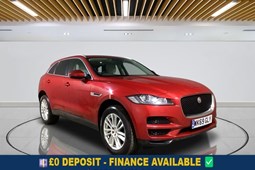 Jaguar F-Pace (16-24) 2.0d Portfolio AWD 5d Auto For Sale - Hilton Car Supermarket Milton Keynes, Milton Keynes